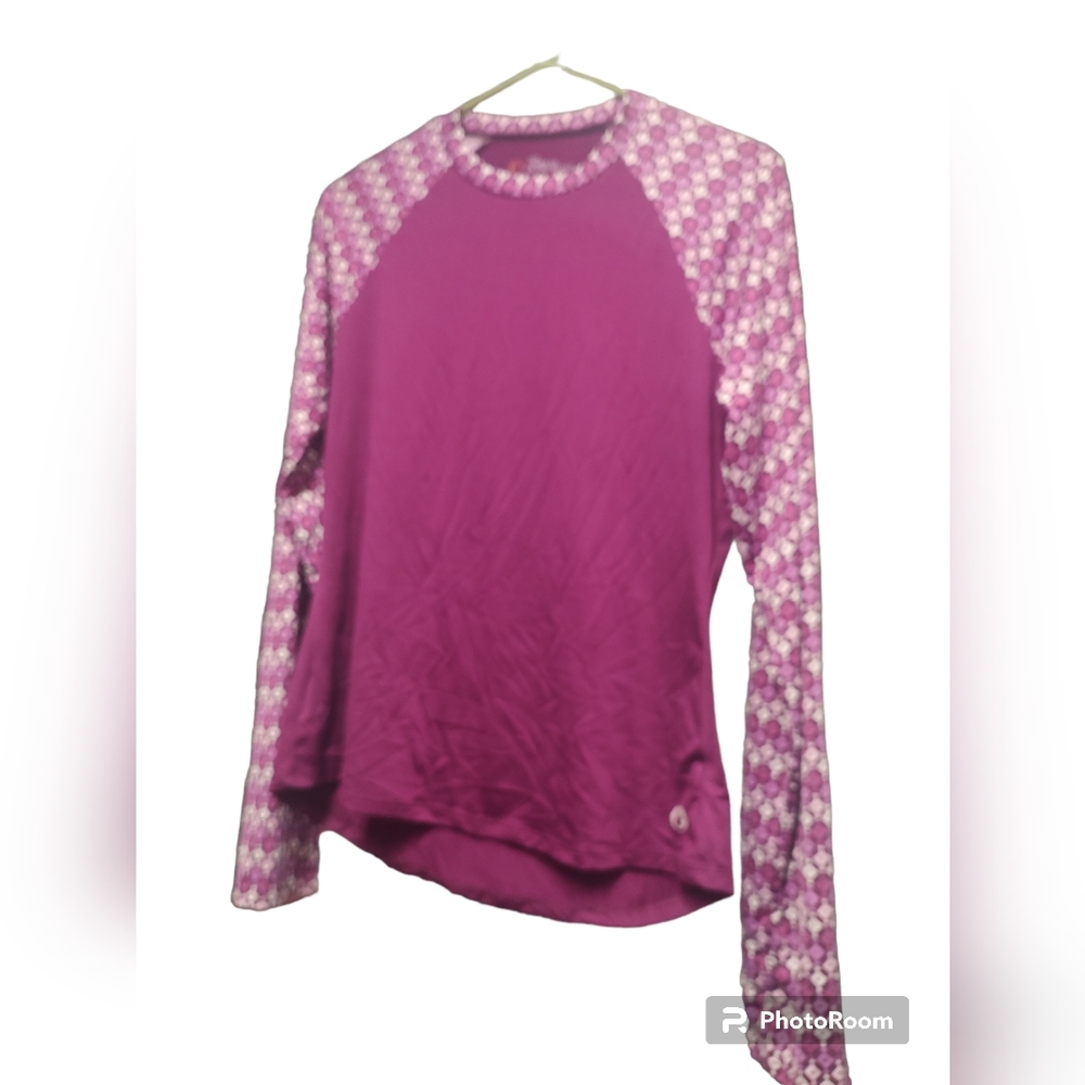 The American outdoorsman for women long sleeve size medium